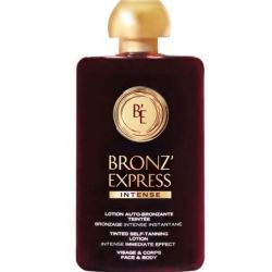 Académie Bronz' Express Lotion Autobronzante Teintée Intense  100ml