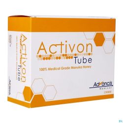 Activon Tube-honey Tube 12x25g