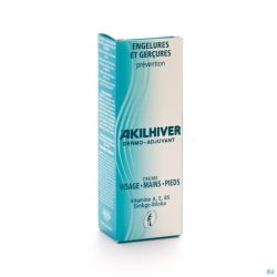 Akilhiver Crème Visage/main/pied 104140