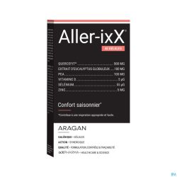 Aller-ixx Caps 40