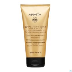 Apivita Royal Jelly El. Hair&s.repl.con.mask 150ml