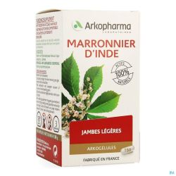 Arkogelules Maronnier D'inde 150 Gélules 