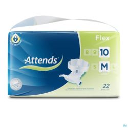 Attends Flex 10 Medium 22 206829