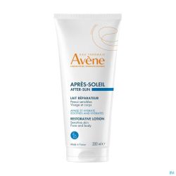 Avène Après Soleil Lait Réparateur 200ml