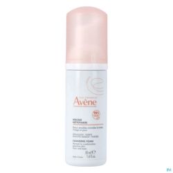 Avène Essentiels Mousse Nettoyante 50ml