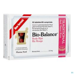 Bio-balance Riz Rouge Comp 90