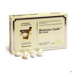 Bio-garlic 60 Comprimés