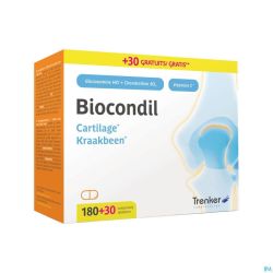 Biocondil 180 Comprimés + 30 Gratuits