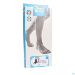 Bota Ortho Ab+velcr 950 Noir N4