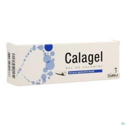 Calagel Gel Calamine 50 Ml