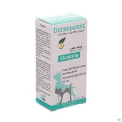 Dermoscent Cicafolia Dog Cat Flacon 30ml