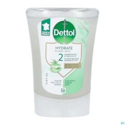 Dettol No Touch Recharge Parfum Aloë Vera 250 Ml Dettol