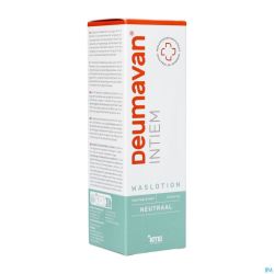 Deumavan Lotion Lavante Intime Nature Fl 200ml Nf