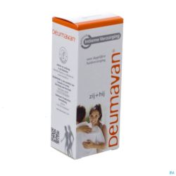 Deumavan Pommade Intimes Nature Tube 50ml