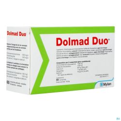 Dolmad Duo Comprimés 60 