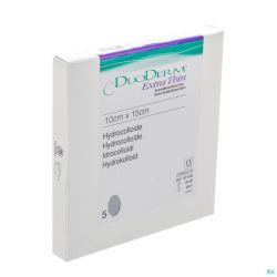 Duoderm Extra Fin 10x15 651008 5 Pièce
