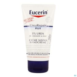 Eucerin Urea 5 % Urea Repair+ Crème pour les Mains