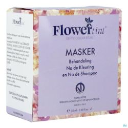 Flowertint Masque Après Coloration & Sh 7x20ml