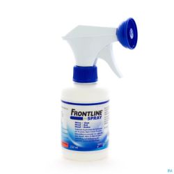 Frontline Spray Flacon de 250ml