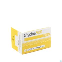 Glycine 500 Pdr Sachet 30x4g