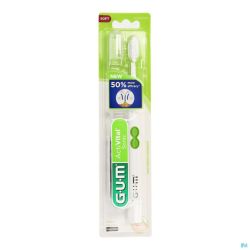 Gum Activital Brosse Dents Electriq. Pile