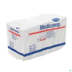 Hartmann Medicomp Nst 10x20 4pl 100 Pièces