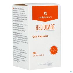 Heliocare Oral 60 Gélules 