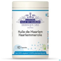 Huile Haarlem 60 Gélules