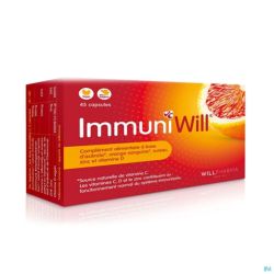 Immuniwill 45 Gélules