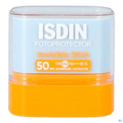 Isdin Fotoprotector Invisible Stick 10g