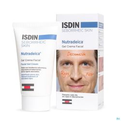 Isdin Nutradeica Seborrheic Facial Gel Crème 50ml