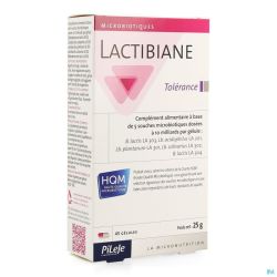 Lactibiane Tolerance Gélules 45