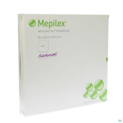 Mepilex 20x20cm 294400 5 Pièce