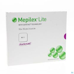 Mepilex Lite 15x15 284300 5 Pièce