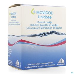 Movicol 20 Sachets Ud