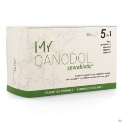 My Qanodol Sporebiotic Gélules 90