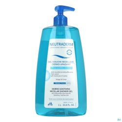 Neutraderm Gel Douche Micellaire. 1l