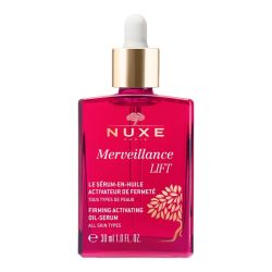 Nuxe Merveillance Lift Sérum-en-Huile Activateur de Fermeté 50ml Prix Permanent