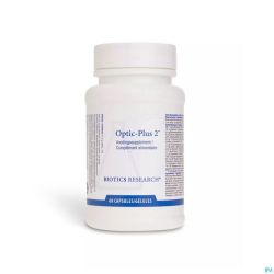 Optic Plus 2 Biotics Caps 60