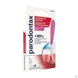 Parodontax Brossettes Interdentaires 0,4mm 6