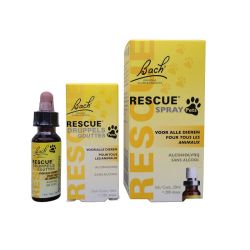 Rescue Remedy Pets Vétérinaire 10 Ml