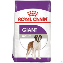 Royal Canin Size Health Nutrition Canine Adult Giant 15kg
