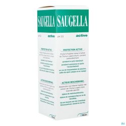 Saugella Active Emulsion 250ml 