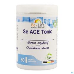 Se Ace Tonic Be Life V-gélules 60