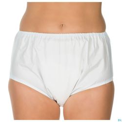 Suprima 1205 Slip Pvc Unisex Blanc T56