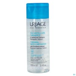 Uriage Eau Micc.thermale Peaux Norm. Seches 100ml