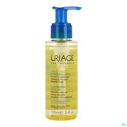 Uriage Huile Demaquillante 100ml
