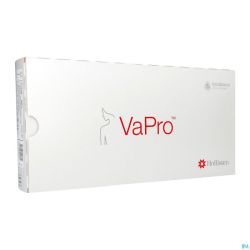 Vapro Sonde Hydroph.nelat.femme Ch14 20cm 30 72142
