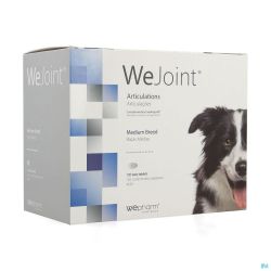 Wejoint Medium Breed Comprimés 4x30