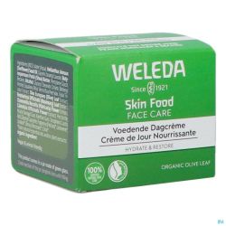 Weleda Skin Food Crème Jour Nourrissante 40ml